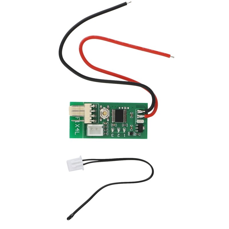 Ventola EVERFLOW R127025BU 12V 0.40A – 7 Cm, PWM, Controllo Temperatura