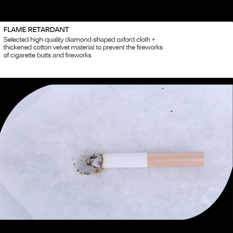 Holdbart foldbart bilforrudedæksel anti-frost is- og snebeskyttelse uv-fading bilafdækning