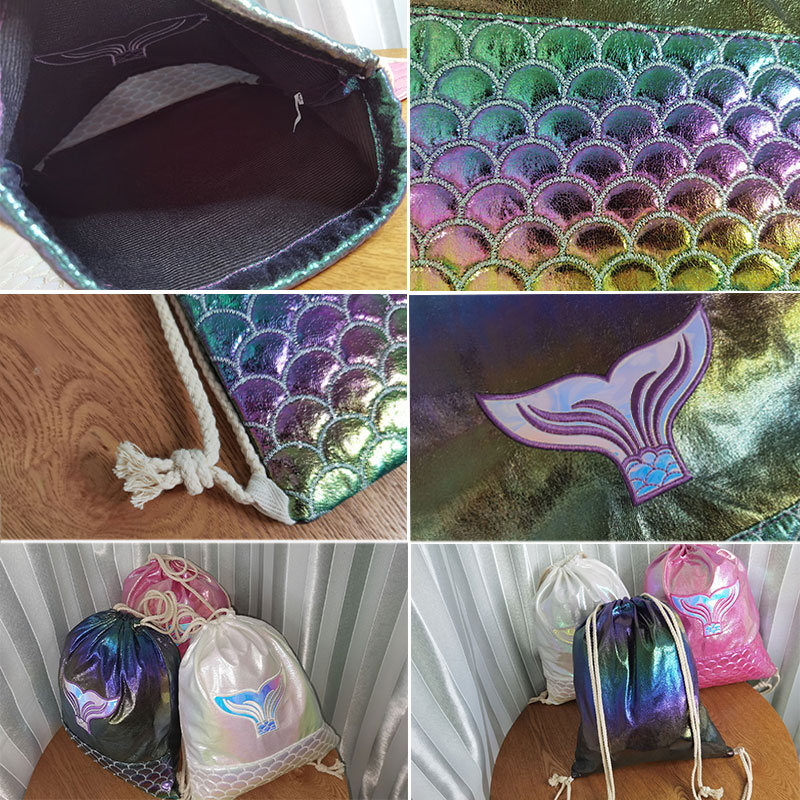 Kindertassen tas voor koord trekkoord rugzak schattige meisjes goedkope verjaardagsfeestje tas cartoon tas mooi