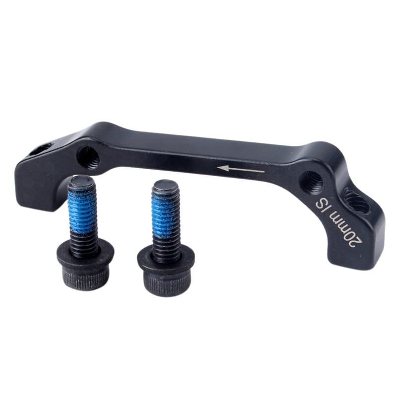 Rabatt Bremssattel montieren Adapter Ist/Post Vorne 180Mm Hinten 160Mm Für Shimano Hayes Mtb: Ursprünglich Titel