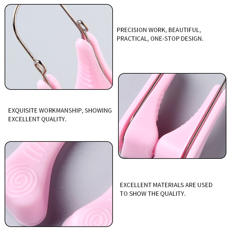 Slaap Nose Clip Anti Snurken Aid Siliconen Slaap Apparaat Slaap Lade Slapen Aid Apneu Guard Night Apparaat Met Case Neus adem