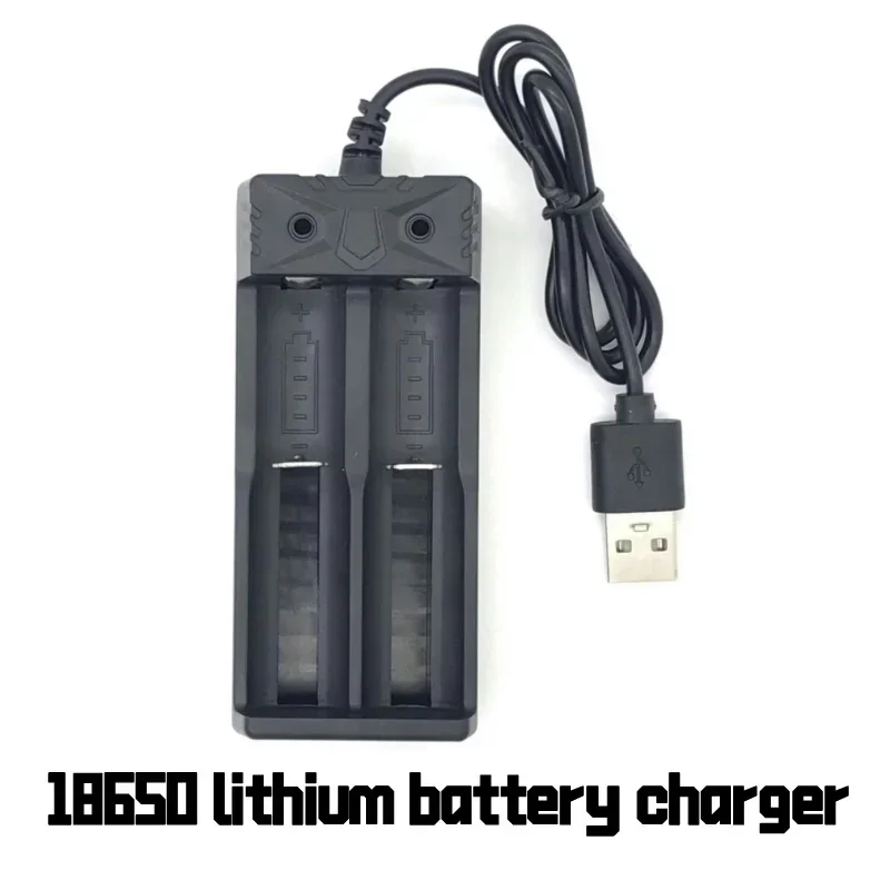 100% Rechargeable lithium battery 18650 Battery 3.7V 3400mAh 34B pour lamp de poche chargeur USB original NCR18650B