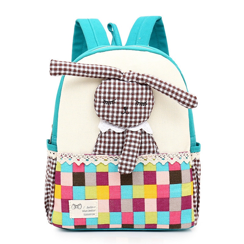 School bags school bag lovely Satchel backpack for children backpack kids mochilas escolares infantis Children's backpack