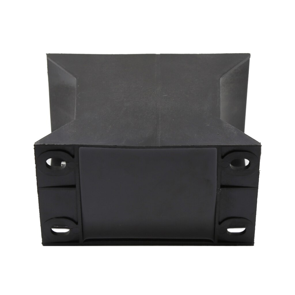 Universal 12-24V Heavy-Duty Vehicle Truck Car Reverse Siren Buzzer Alarm Horn Speaker Back Up Alarm 112db Beeper Black