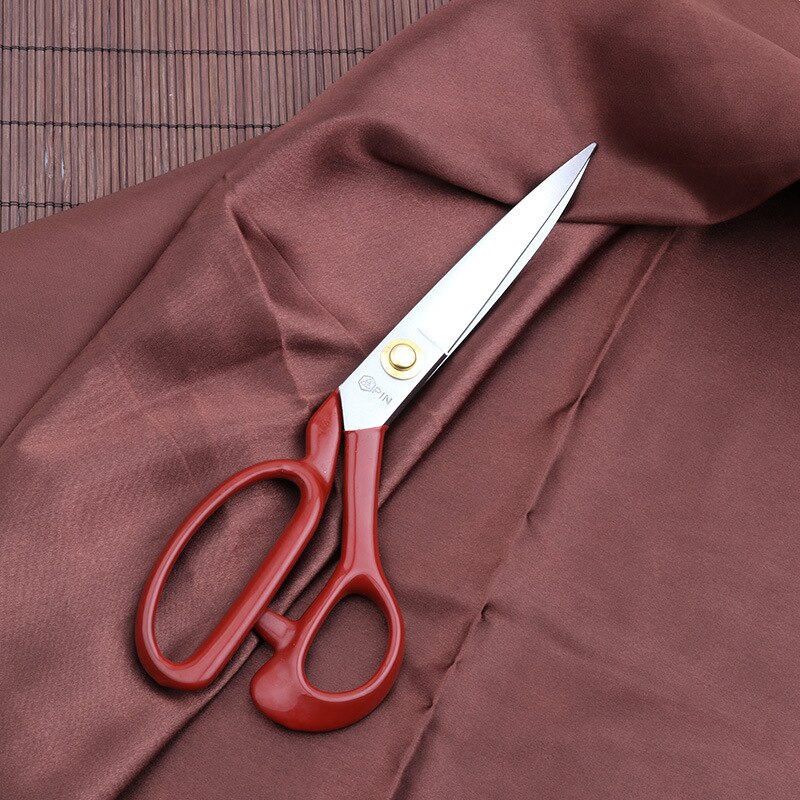 Ciseaux De Tailleur Et Aiguille Et Fil Conception Pour Un Studio De