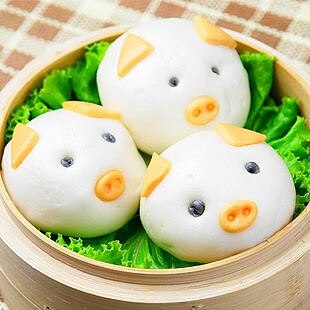 Bambus dampkoger kurv 7.9 tommer gestoomde dumplings ris dim sum vegetabilsk dampende kogegryde værktøj vaporera bambu cuit vapeur