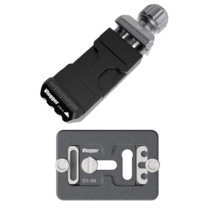 Quick Release plate Clamp DSLR Camera Support Holder Bracket for Arca swiss Tripod Ball Head Mount Adapter Cold Shoe Plate PTZ: Adaptor 55cm Plate