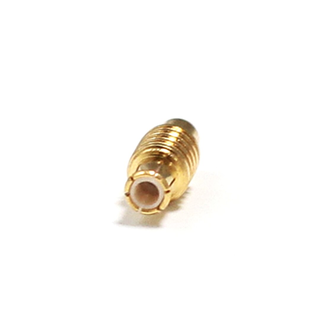 1 stück MCX Stecker RF Koax-konverter-kabel Connector solder post Gerade RG405, 086 "Vergoldet