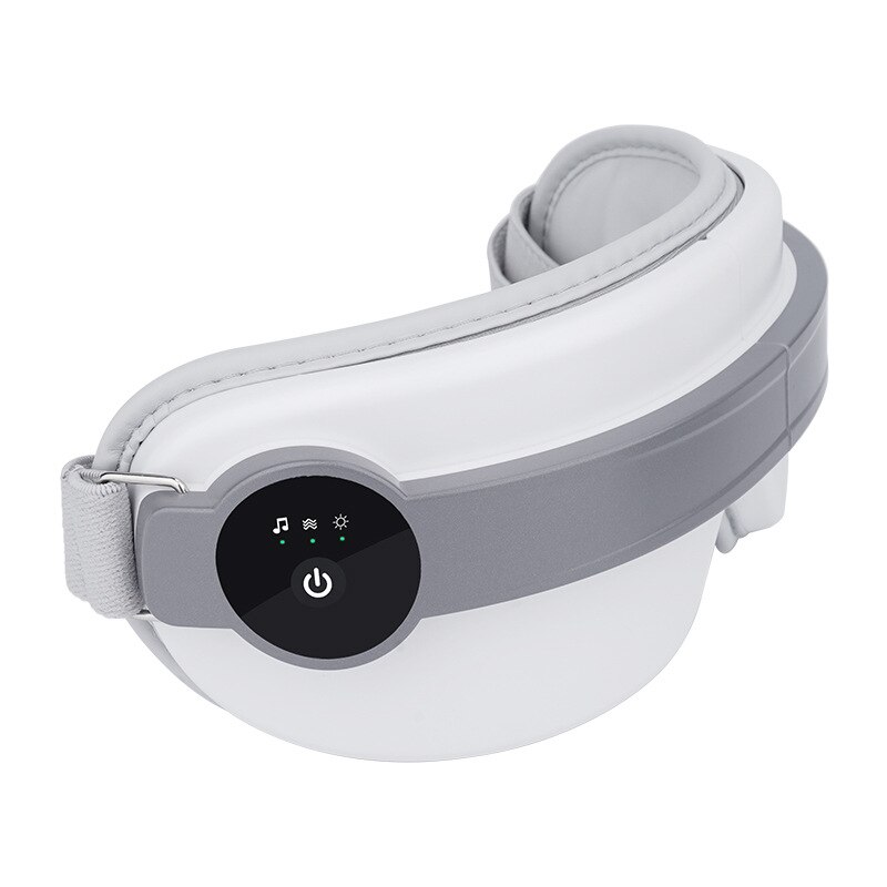 Auge Massage Augenschutz Instrument Wiederaufladbare Intelligente Heiße Kompresse Auge Massagegerät Vibration Pflege axial Stange Erwachsene/Art: Nein Kasten / USB 1