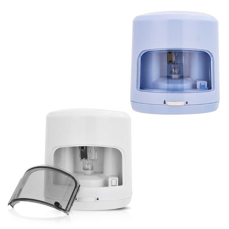 Electric Automatic Pencil Sharpener Battery Operated Office School Supplies Kids Student Children