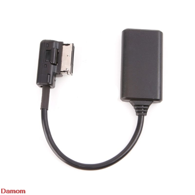 Auto Bluetooth Module Aux Ontvanger Kabel Adapter voor Mercedes Benz W212 S212 C207 Radio Media Interface MMI