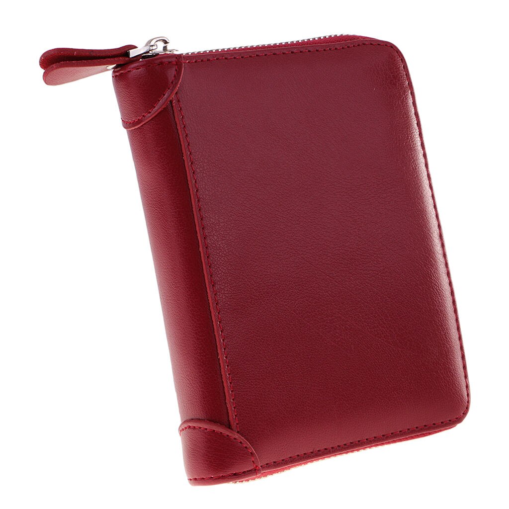 Lederen Houders Covers Travel Document Cover Pouch Wallet