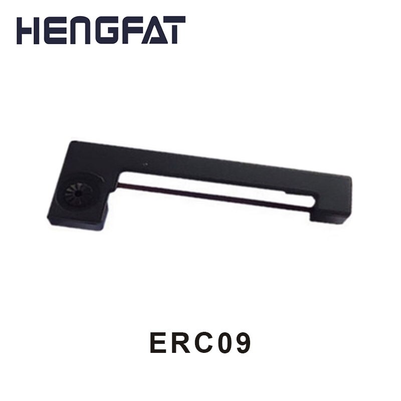 Printer Ribbon ERC09 Black 30pieces For Epson 160 180 185 ERC-09 ERC-80 HX20 HX40 M150 M160 M-163 M-164 M-180 M-181 Printer