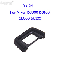 Camera Eye Cup DK-5 DK-19 DK-20 DK-21 DK-23 DK-24 DK-25 EF EB EG Eyepiece Eyecup for Nikon Canon SLR Camera: DK-24