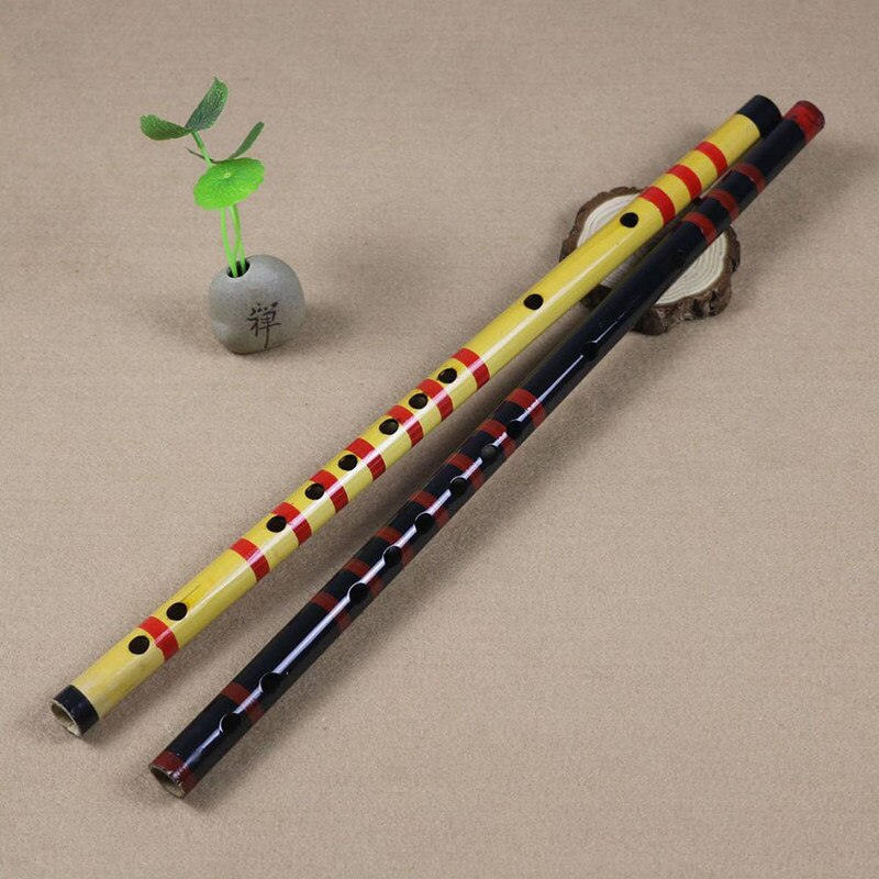 Beginner Bamboo Flute Woodwind Flute Musical instrument Handmade Transverse Flute