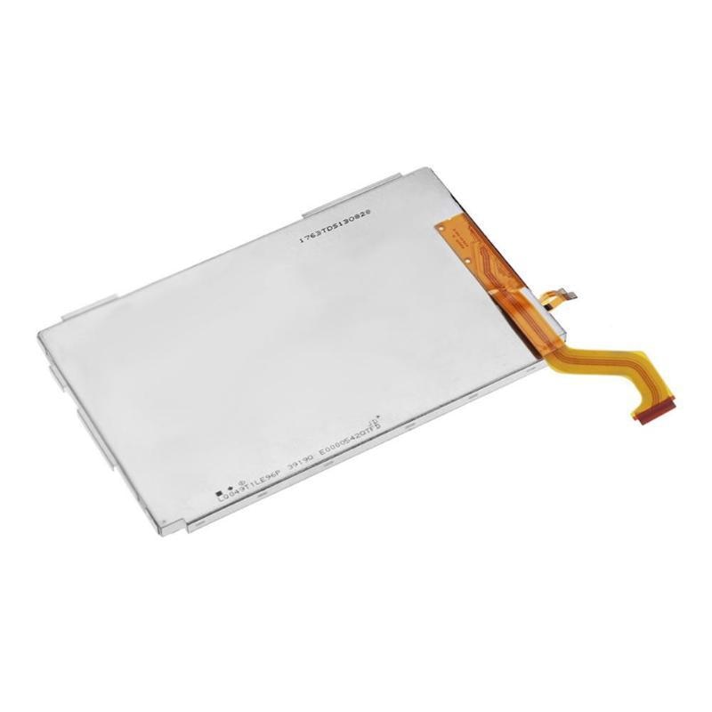 OSTENT Replacement Top Upper LCD Display Screen Panel for Nintendo 3DS LL/XL Console