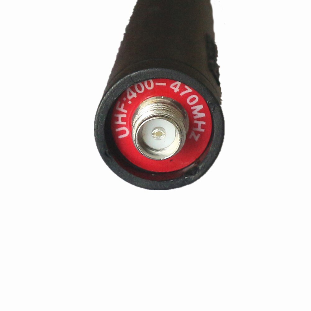 10x UHF Stubby Antenne Voor Kenwood TK3100 TK3102 TK3103 TK3106 TK3107 TK3118 TK3140 TK3160 TK3170 TK3173 TK3180 Draagbare Radio