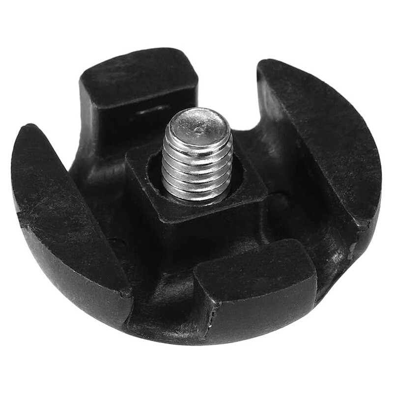 10 Stuks Deck Line Gids Ingelaste Ronde Out Pull Touw Gesp Montage Accessoires Voor Kajak Kano Boot