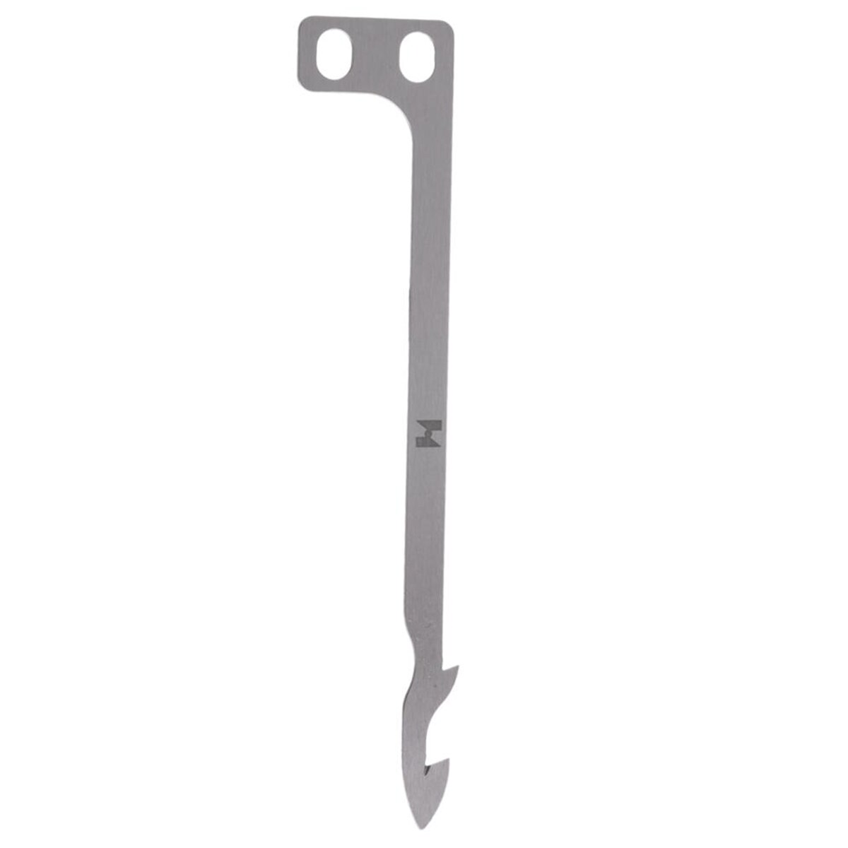 SIRUBA-cuchillo fijo móvil C007J, cortador de hilo automático de tres agujas y cinco hilos, UT506 UT507: UT07