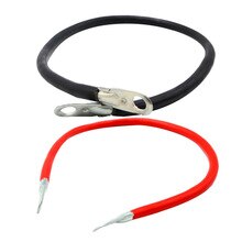 Resin+Copper Battery Wires 100A Oxidation resistance 5AWG Gauge Parts RV Power Inverter Wire