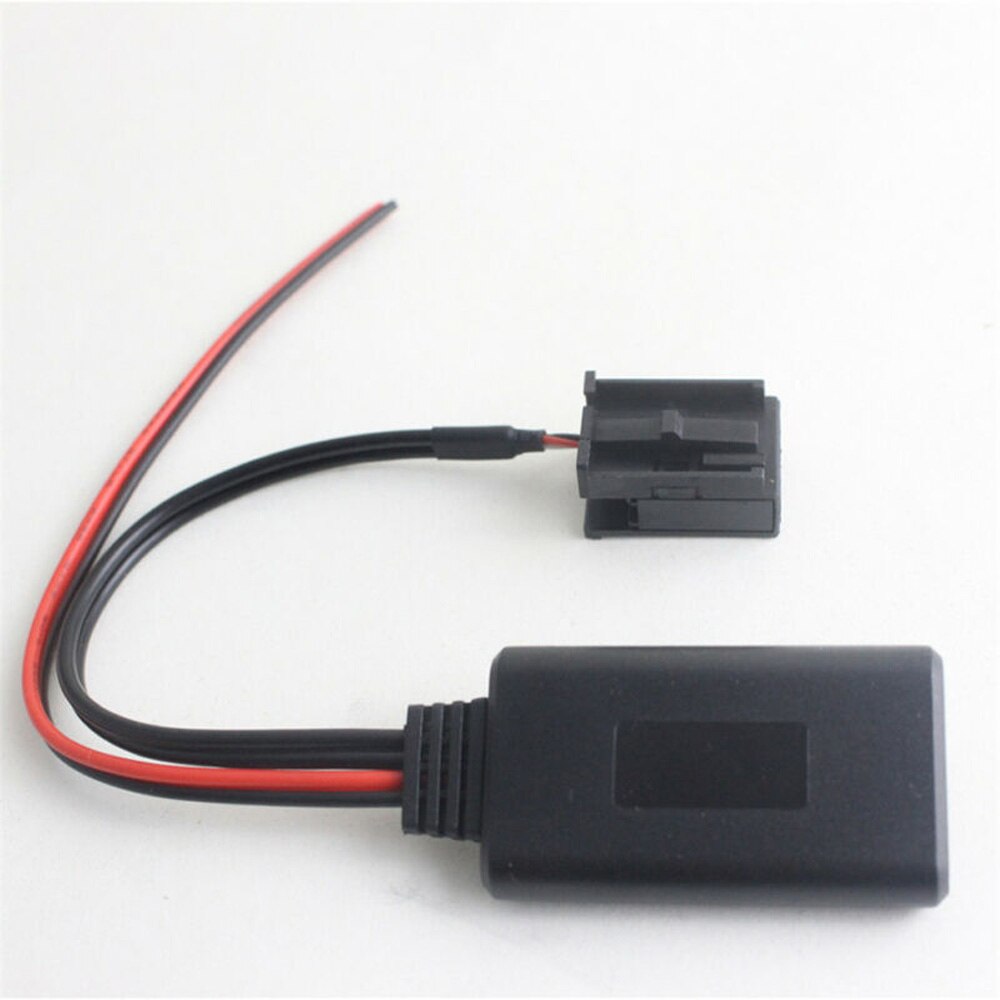 Modul bluetooth kabel aux til bmw mini cooper  r50 r53 jc works auto 12 pin stik adapter
