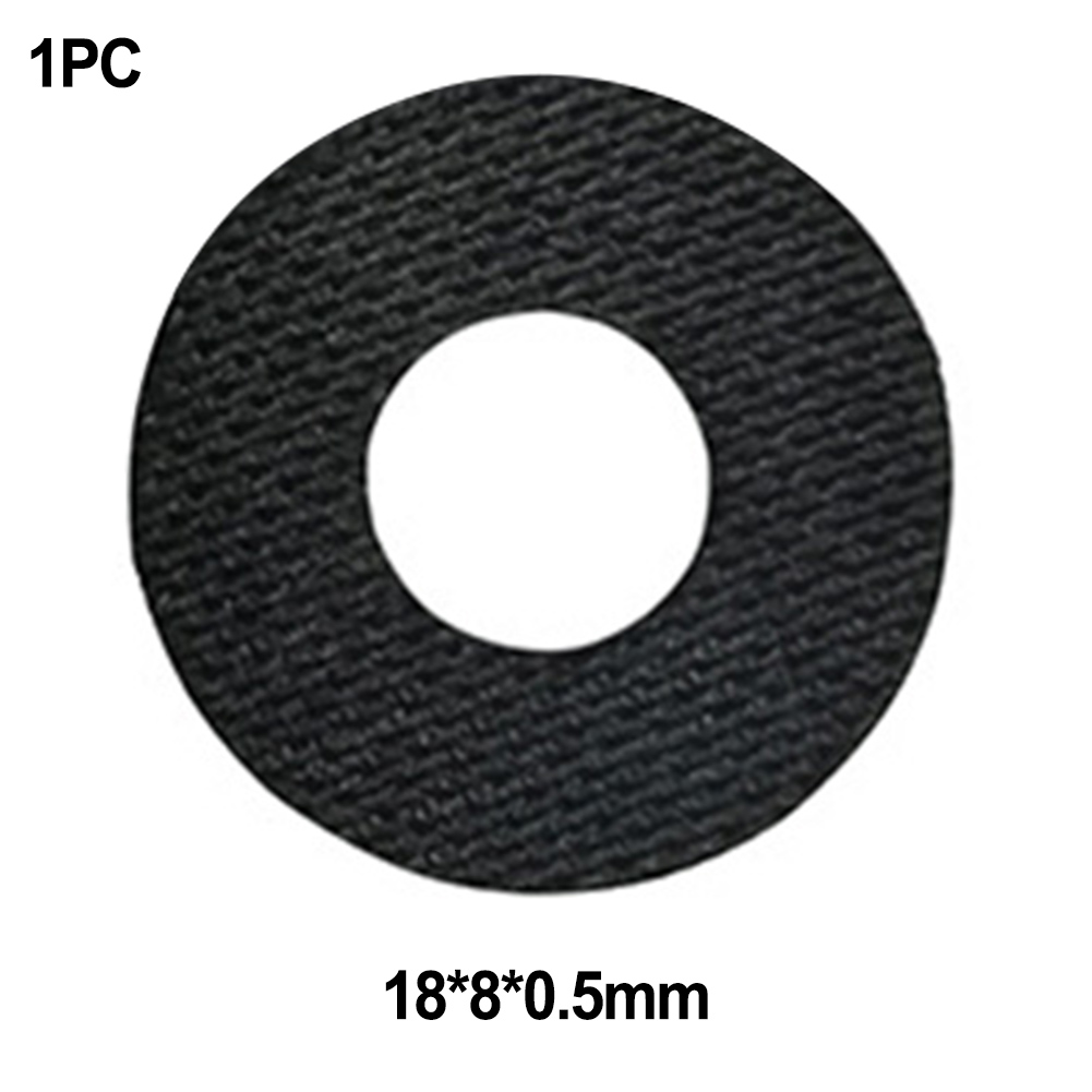 Carbon Fiber Drag Washers Fishing Reel Brake Washers Reel Brake Pads For Baitcasting Drum Reels Fishing Tackle Accessories: Gold