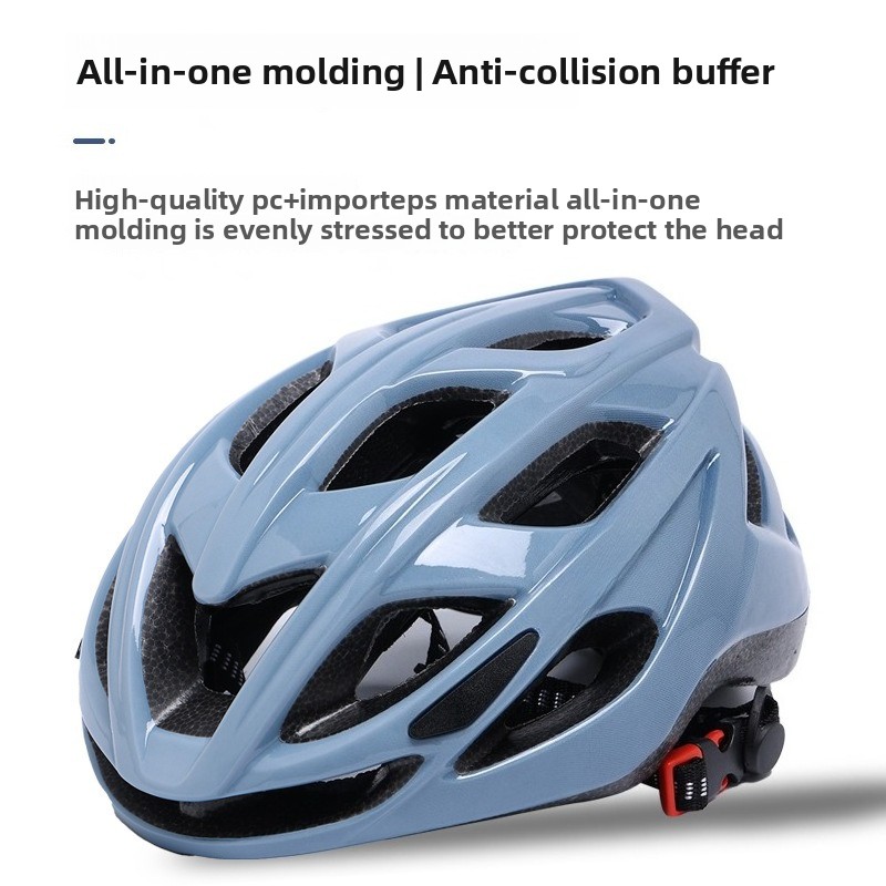 Fietshelm Heren Zomer Outdoor Mountainbike Racefiets Rijuitrusting Veiligheidshelm