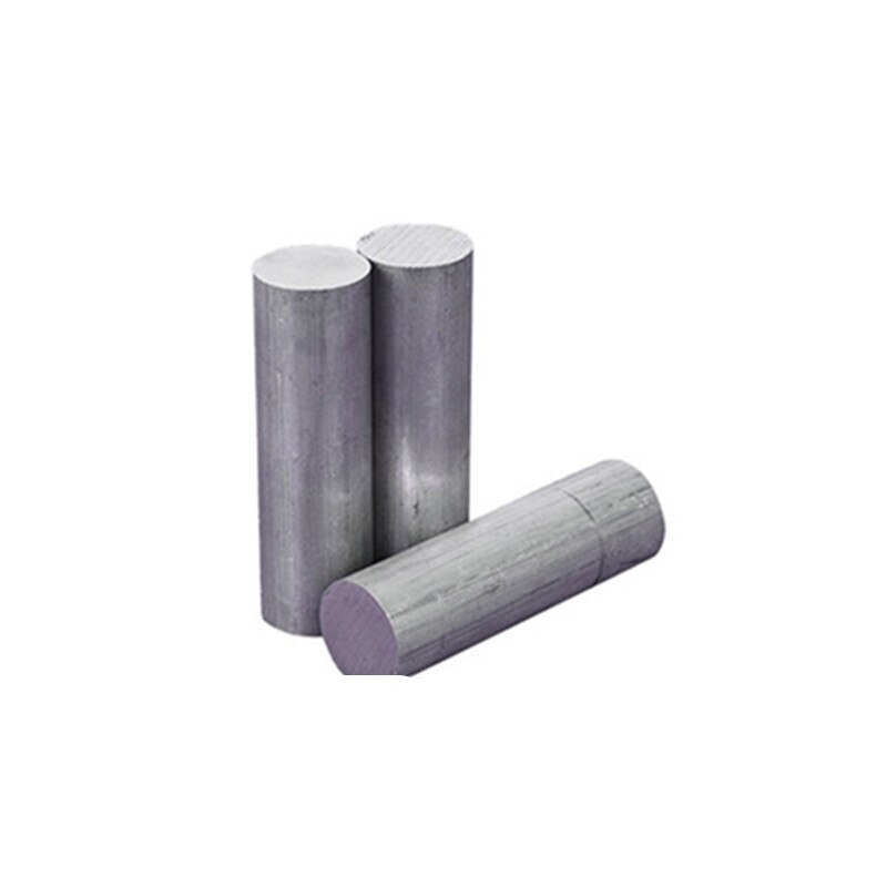 6061 /7075 Metal aluminum solid Round Bar aluminum alloy rod(diameter 50mm/55mm/60mm/65mm/70mm/75mm length 100mm)
