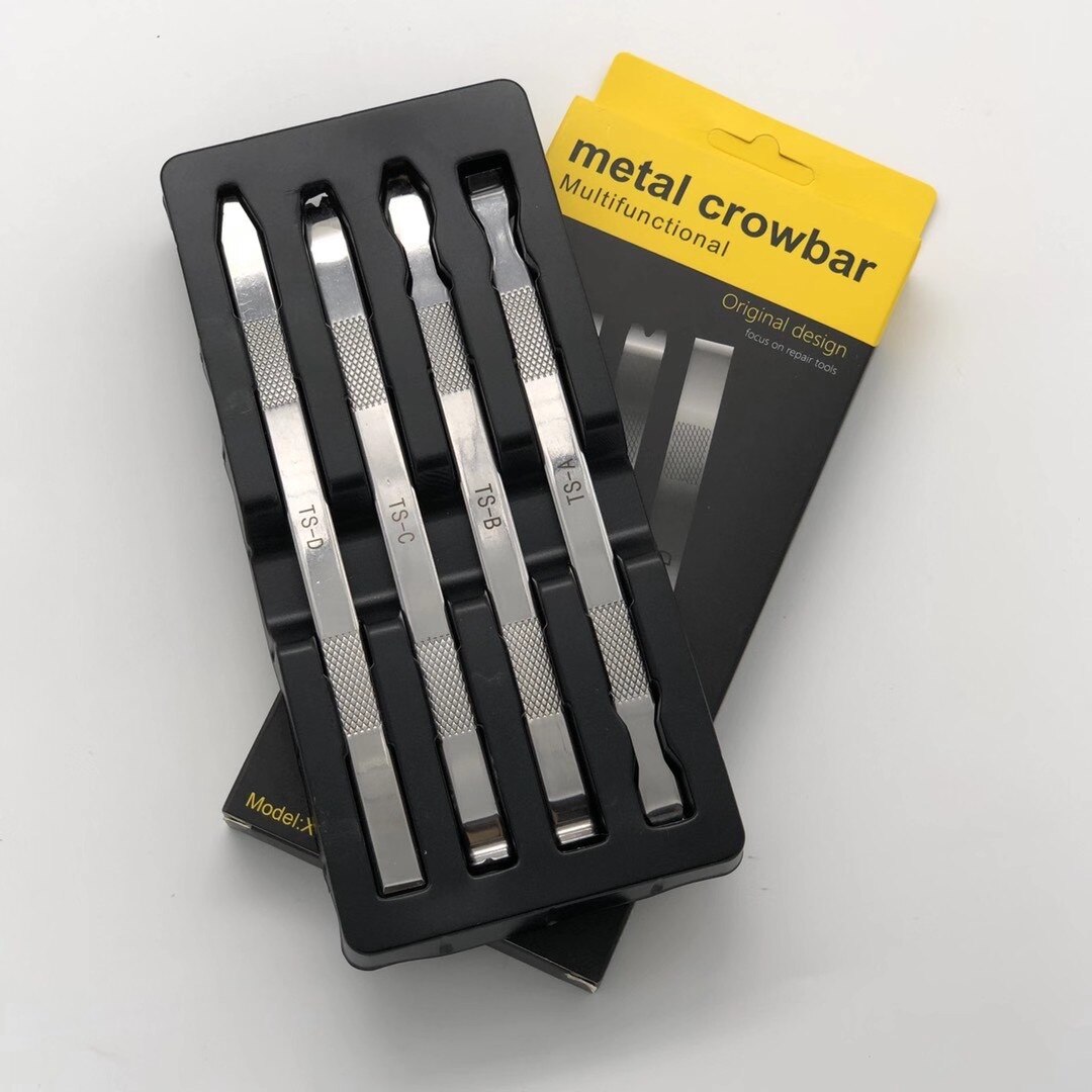 Mobile LCD Screen Fixing Fixture Set Mobile Phone Screen Fixed Repair Tools Metal Fastening Clamp Adjustable Tools: Red