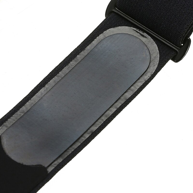 Correa de pecho para Garmin Wahoo Polar Runtastic, reloj inalámbrico deportivo con Monitor de ritmo cardíaco, adecuado para ANT +, Bluetooth 4,0/5,3 K