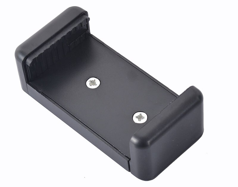 Universal mobile Phone Clip Holder mount Tripod's Clip Bracket Holder for iPhone For Samsung Cell Phone Clip Tripod's Holder