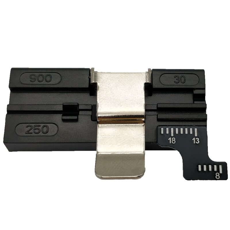 2PCS Assurance CT-30 Fiber Cleaver Fixture CT30 Domestic Imported Fiber Cutting Knife Repair Parts 200μm 900μm