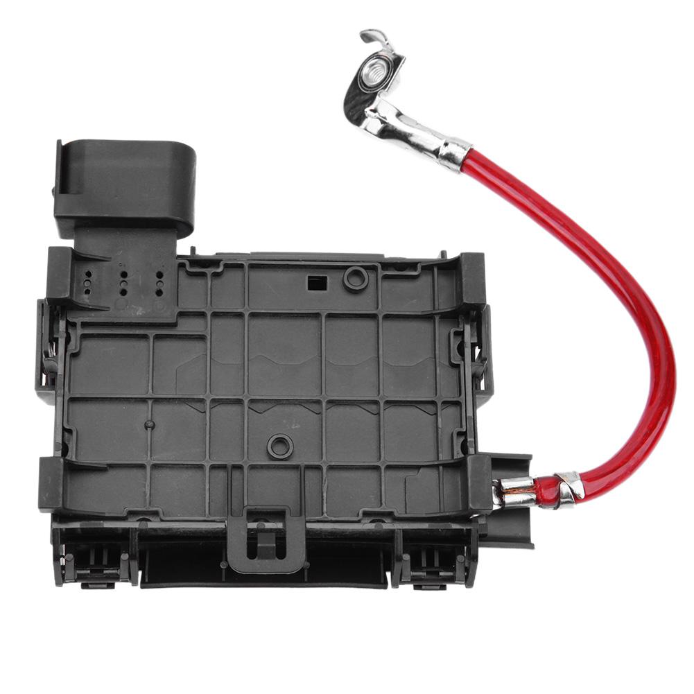 Fuse Box Battery Terminal for Volkswagen VW Bora Golf Mk4 98-05 Car Auto Accessory Battery Fuse Box Car Accessories