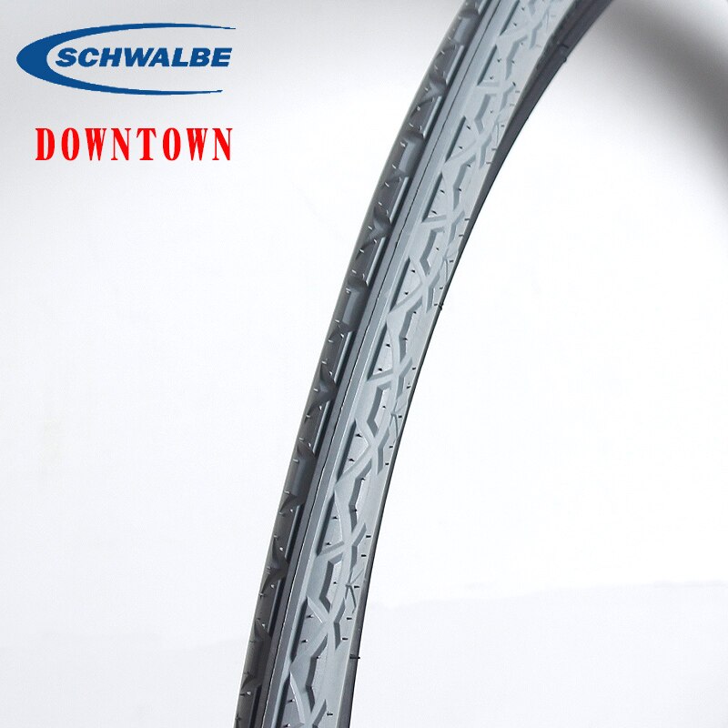 Schwalbe aufblasbare rollstuhl reifen 24 zoll fahrrad zubehör 37-540 24*1 3 / 8 stechen sicherer Innenstadt fahrrad reifen