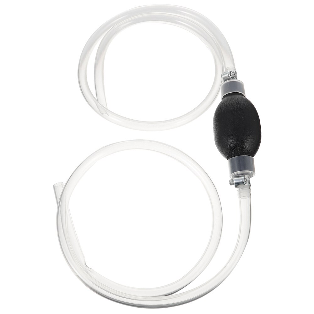 Oil Water Fuel Transfer Siphon Pump Gasoline Siphone Hose Fuel Transfer Pump