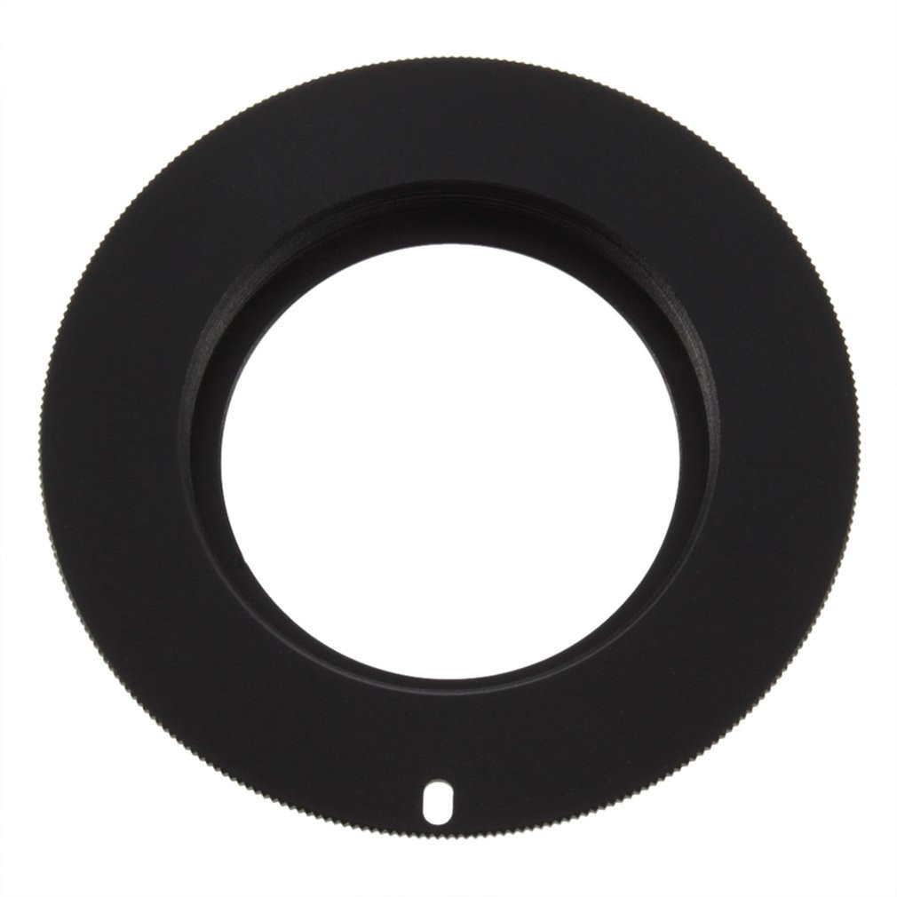 1pc M42 Objectif Pour Canon EOS EF Bague D&#39;adaptation Monture 1100D 600D 60D 550D 5D 7D 50D