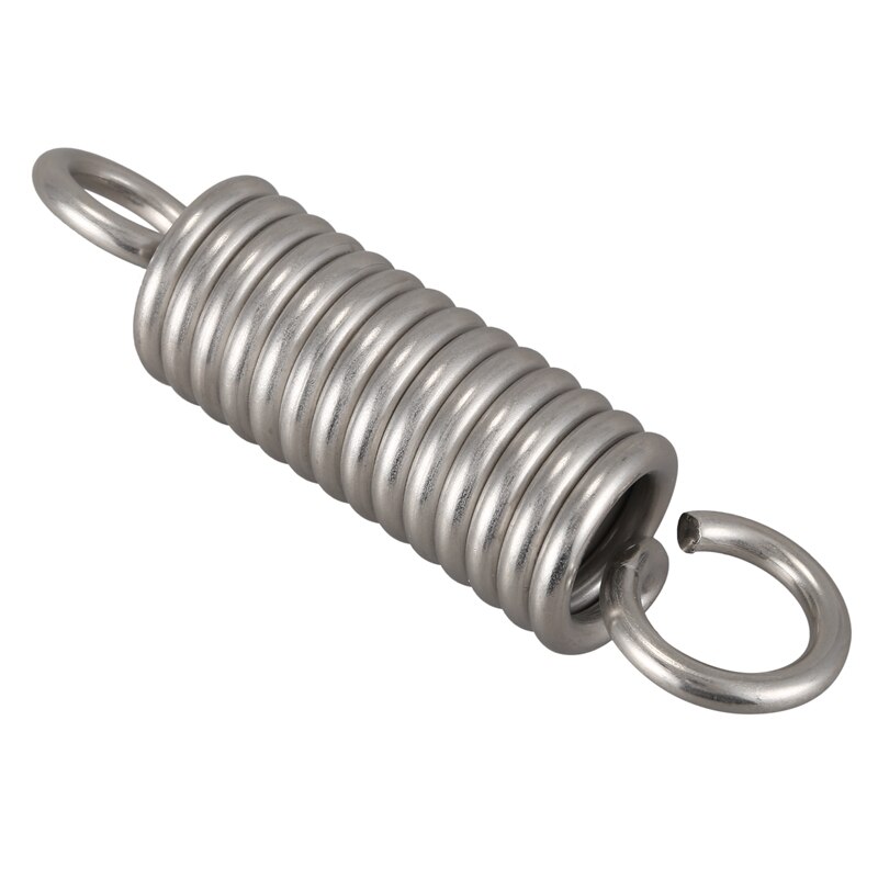 Kit de suspension pour hamac en acier inoxydable crochet pivotant capacité parfaite pour les hamacs chaises paniers meubles balançoires