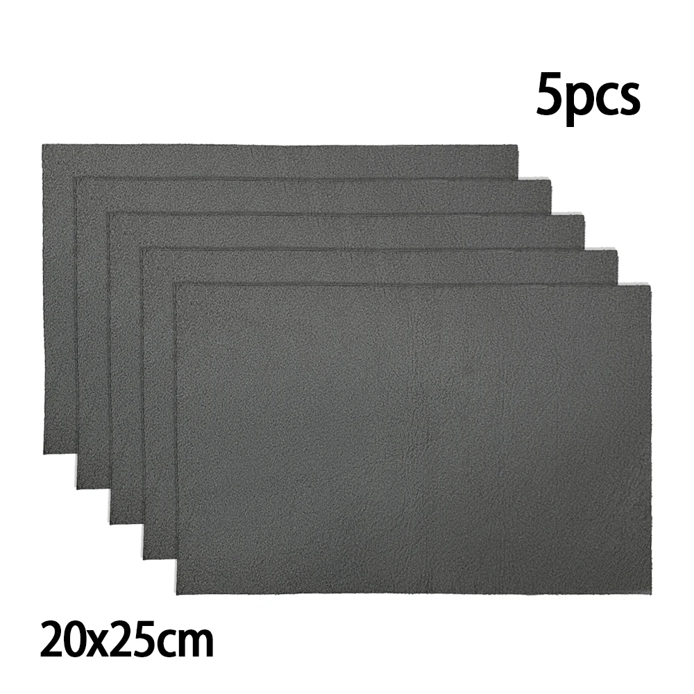 Car Wash Supplies Drying Towel Thickened Magic Cleaning Cloth Microfiber Glass Clean Reusable Washing Towels for Car Accessories: Gold