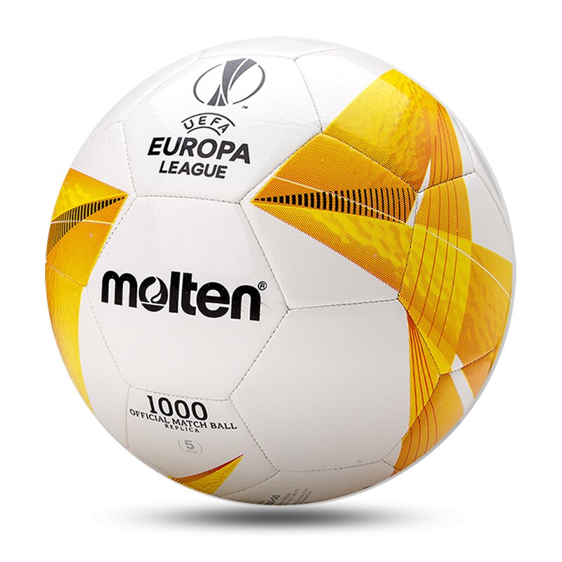 Molten Soccer Ball Original Official Size 4 Size 5 Team Sports Training Match Football League Balls futbol bola