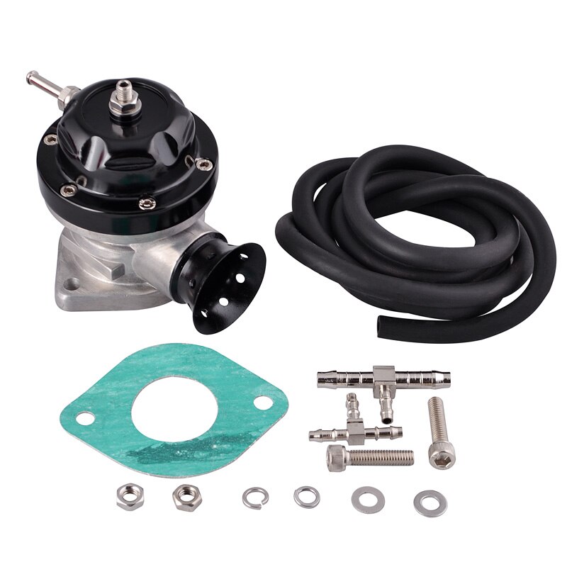 Blow Off Valve Universal Turbo BOV TYPE-RS Geanodiseerd 8.7 Psi Lente Blow Dump Blow Off Adapter Auto Valve Trein