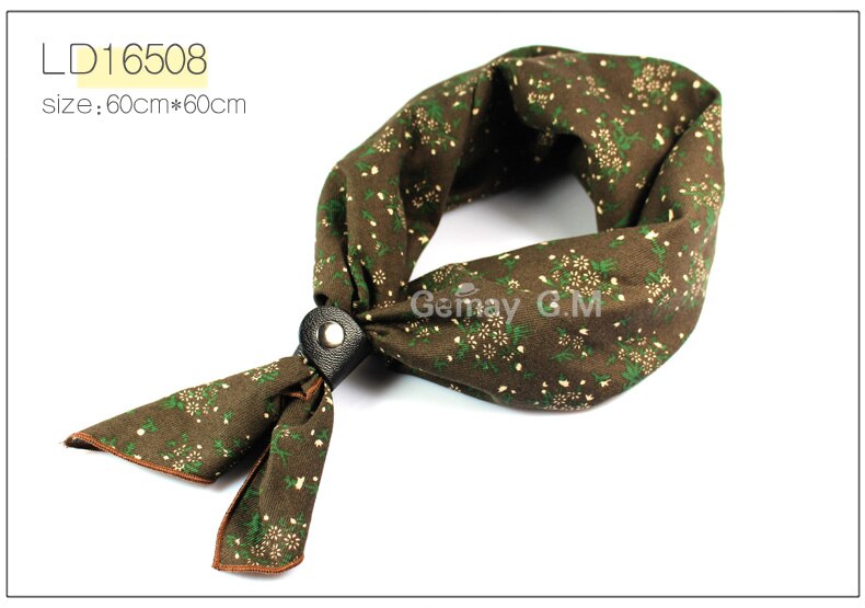 Men Vintage Print Wedding Formal Cravat Ascot Scrunch Self British style Gentleman Cotton Neck Tie Luxury: LD16508