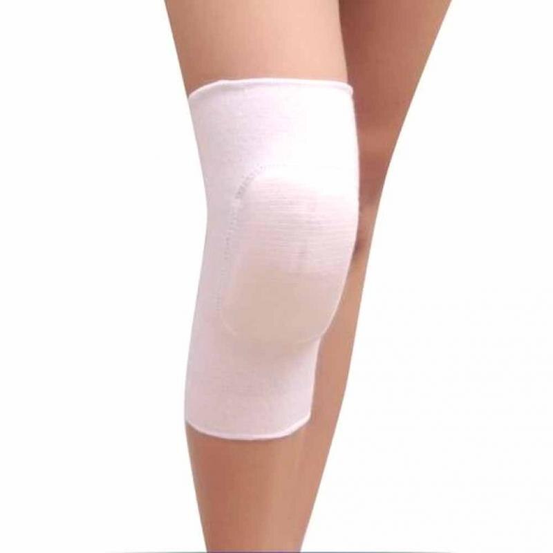1 paio adulti adolescenti bambini calcio pallavolo calcio ginocchiere Yoga pallacanestro allenamento protezione danza ginocchiere: Wt-L