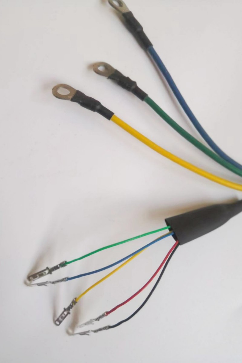 Cable de Motor de cubo para bicicleta eléctrica, accesorio de 1,5 metros, 1000W, 3.0mm², 1500W