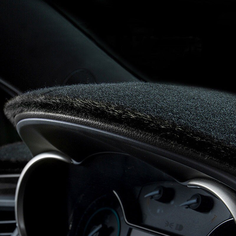 For Toyota AE100 1995-1996 For Left-hand Drive 1PC Car Dashboard Mats Cover Sun Shade Dashboard Cover Capter Car Styling