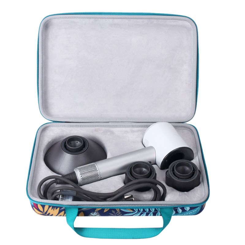 Travel Portable Carry Case Cover Storage Bag Pouch Sleeve Box For Dyson Supersonic Hair Dryer