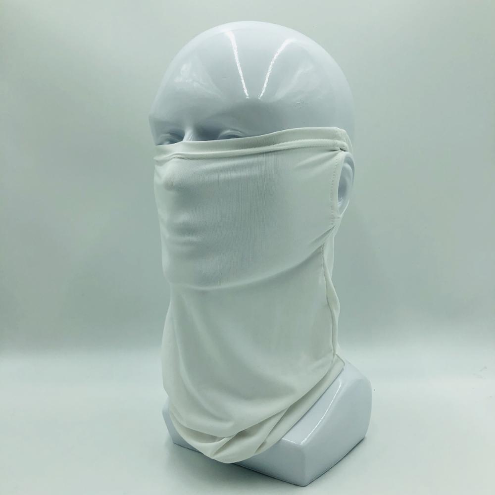 men and women scarf Ice silk hanging ear mask riding magic headband outdoor fishing head scarf neck gaiter