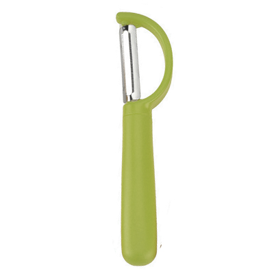 affilato Frutta Verdura pelapatate PP in Acciaio Inox di Patate carota Veloce ananas Arancione Zesters Strumenti peeling gadget Da Cucina: verde