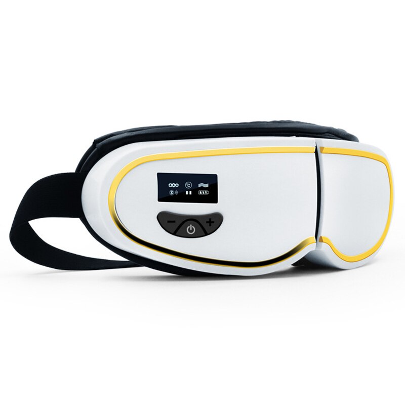 Eye Massager Smart Eye Protector Air Pressure Eye Massager Music Eye Care Eye Massage Multi-function Eye Protector