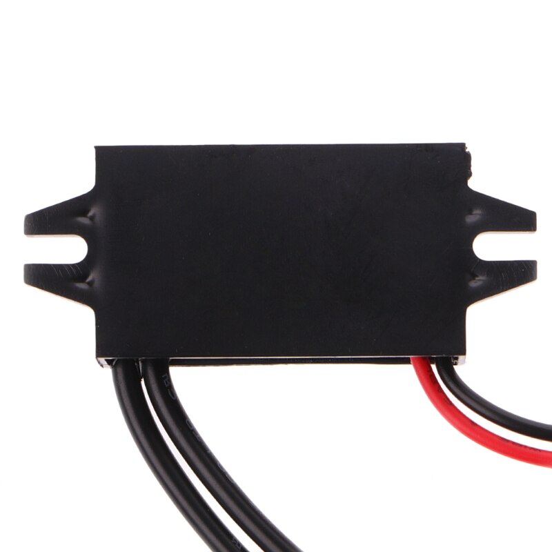Dc-omformer 12v til 5v 3a dobbel 2 usb til automatisk strømregulator spenning trinn ned