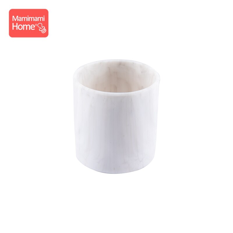 1pc baby drinkbekers voor training, waterbekers voor baby's, voedingsbekers voor peuters, drinkbekers van siliconen voor voedselveiligheid, drinkgerei voor kinderen: Merble